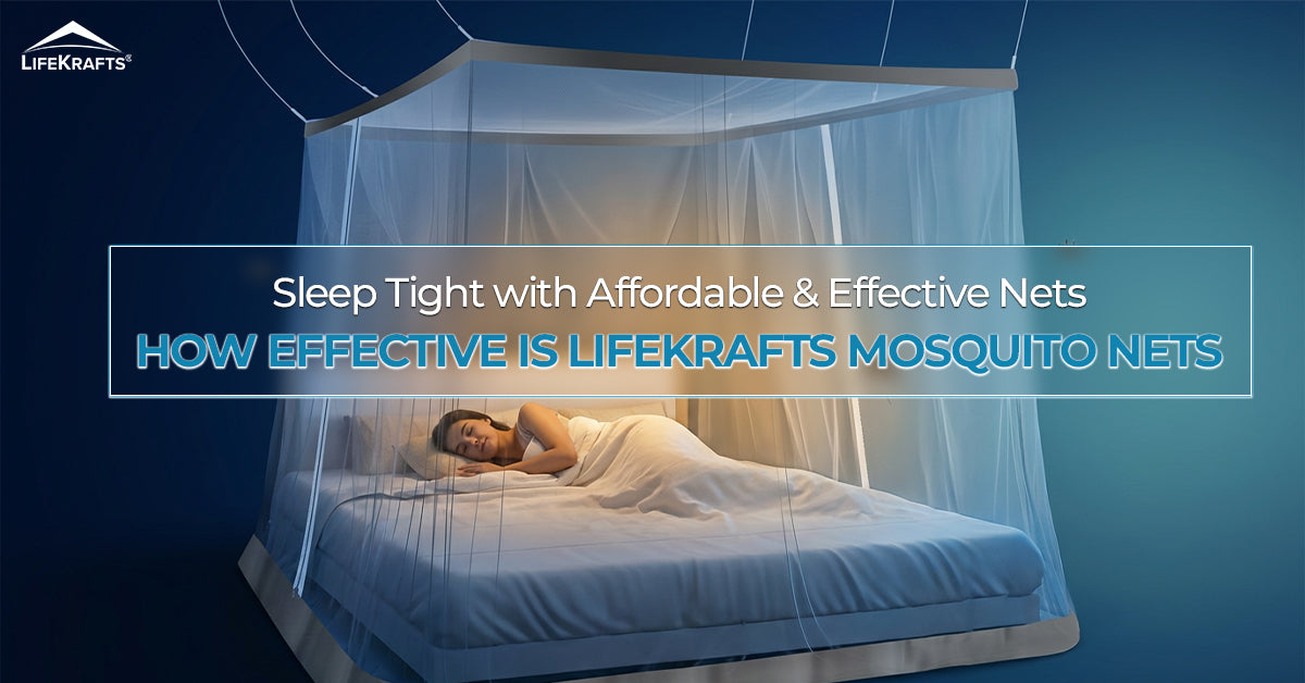 LifeKrafts Mosquito Nets