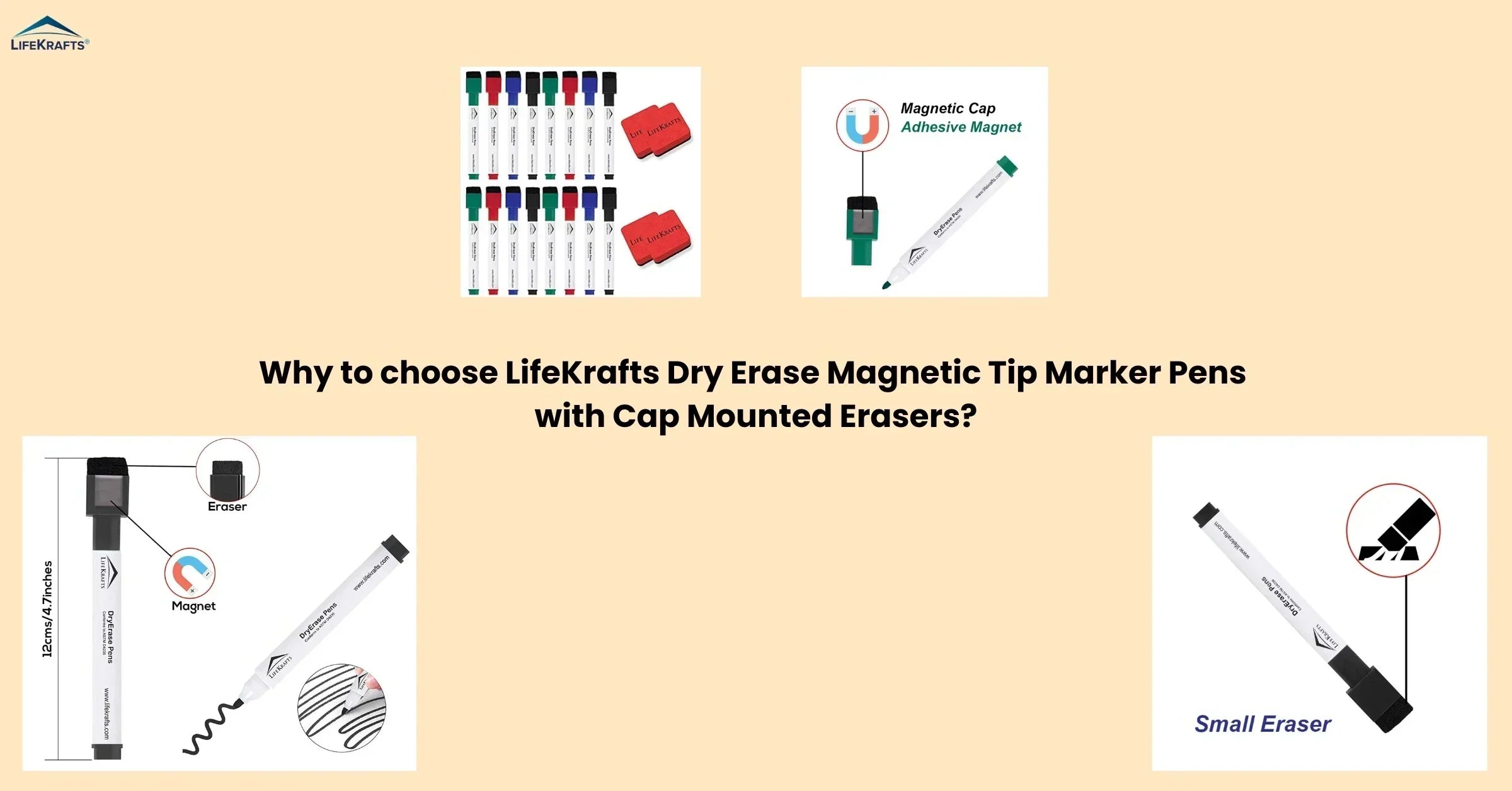 dry erase marker pens