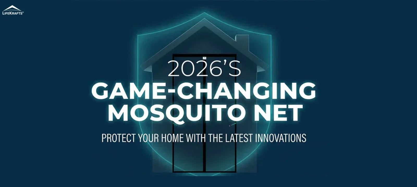 game changing mosquito net