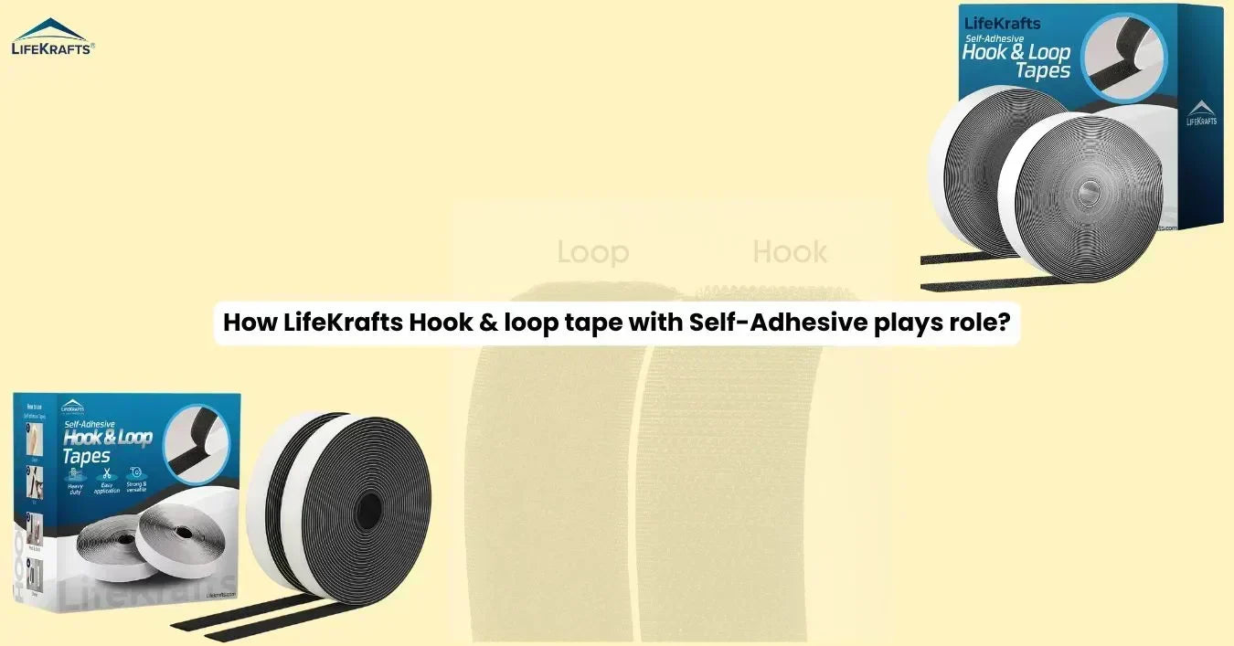 hook & loop tape