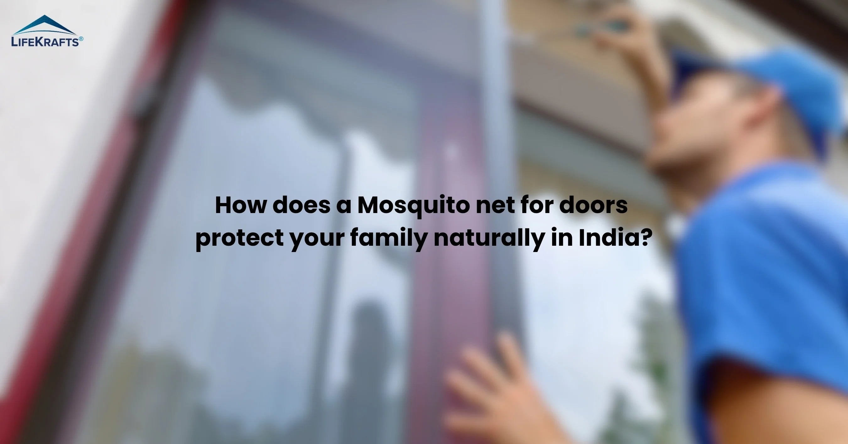 mosquito net for doors