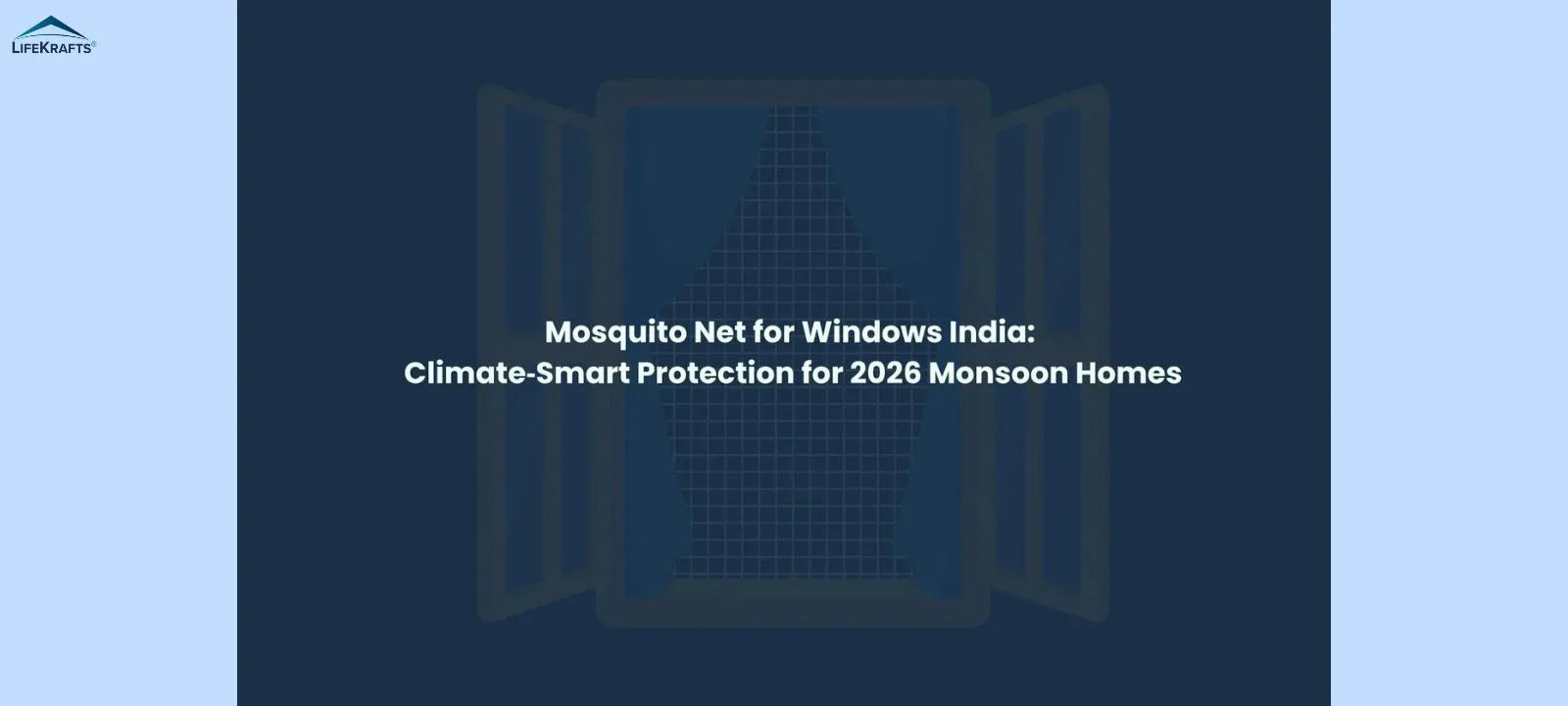mosquito net for windows