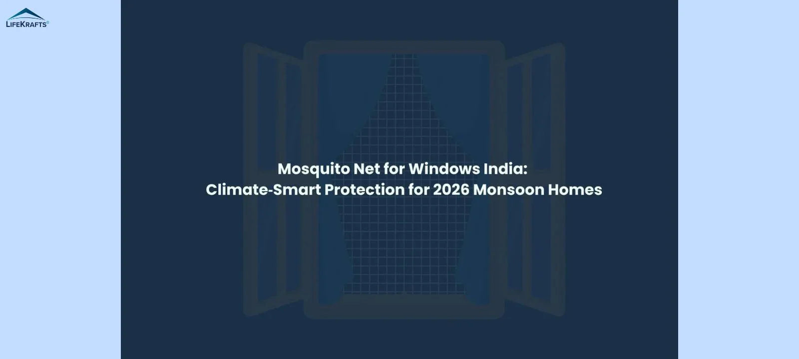 mosquito net for windows