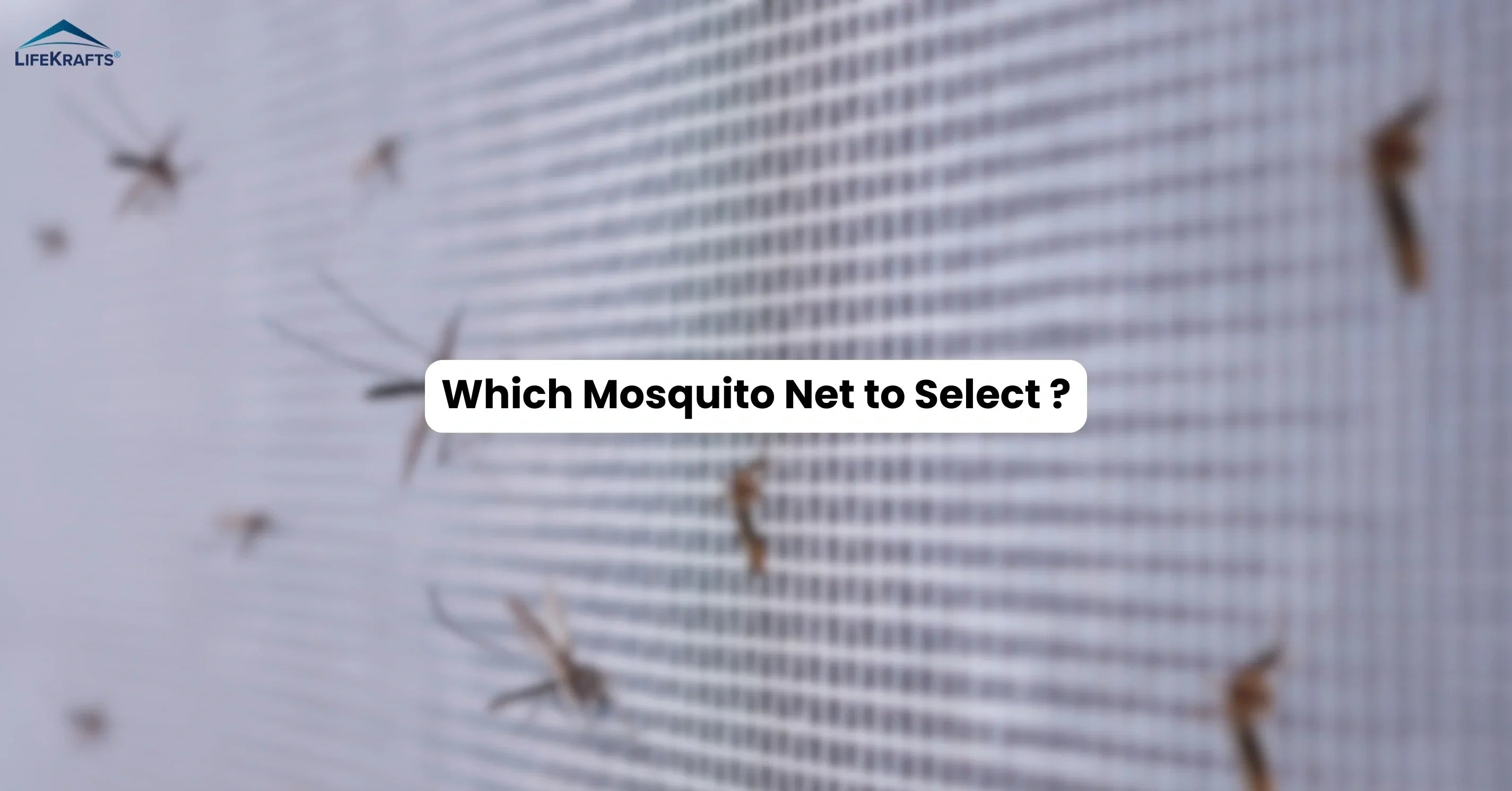 Which Mosquito Net to Select