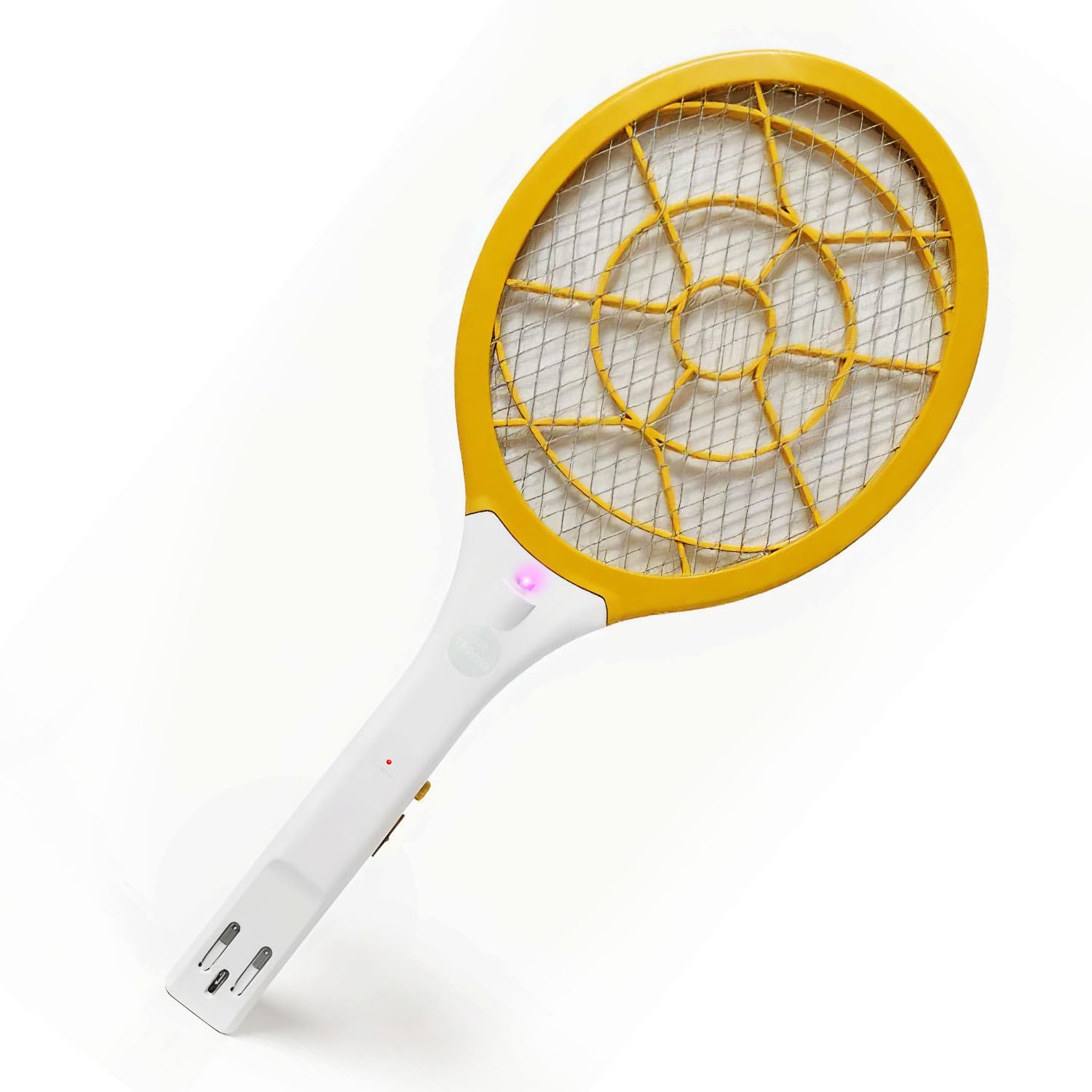 Mosquito Bat -Killer Racket (400mAh) - Yellow LifeKrafts