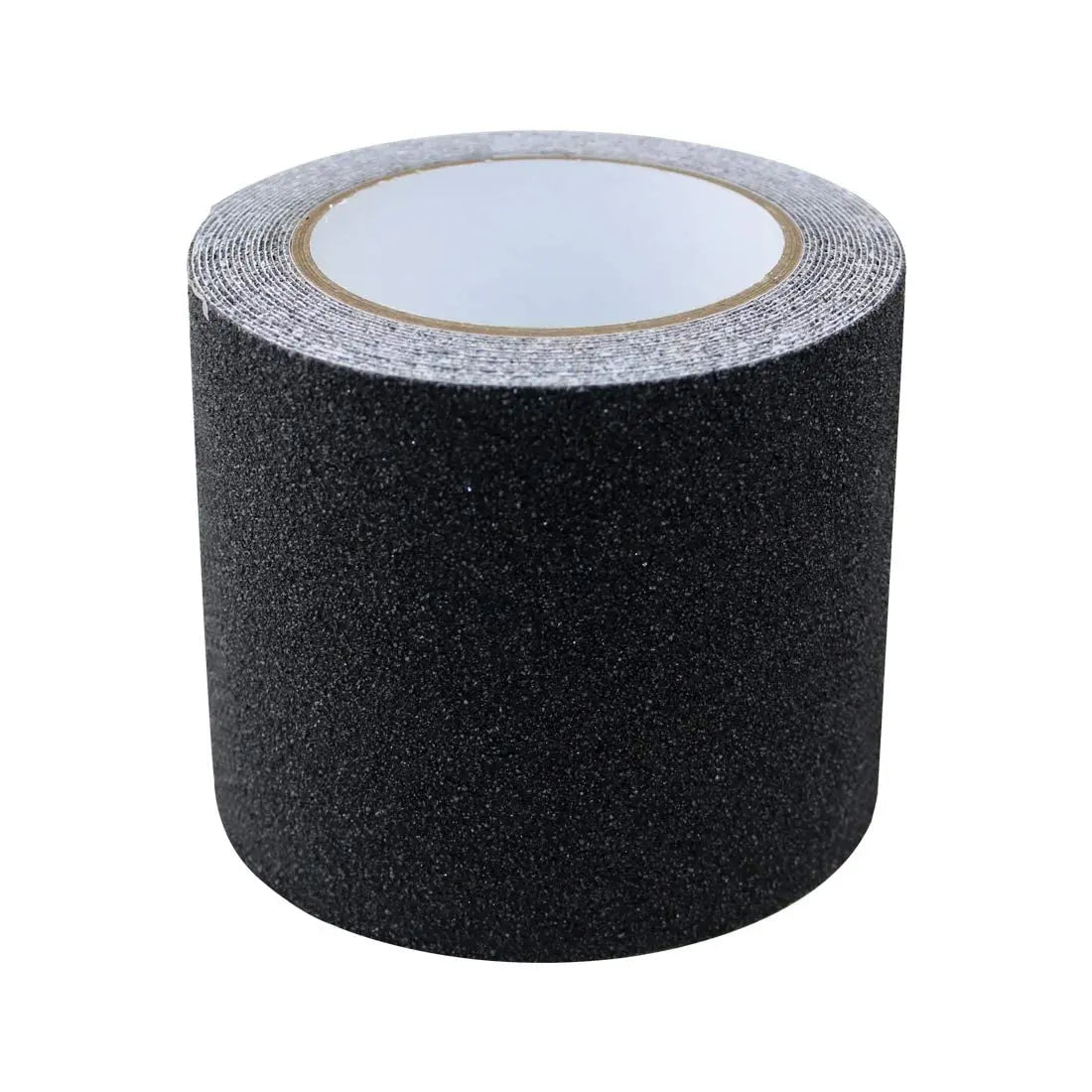 Anti Slip Tape - Tape For Stairs High Traction Abrasive Tape for Slippery Floors, Staircase - Black LifeKrafts