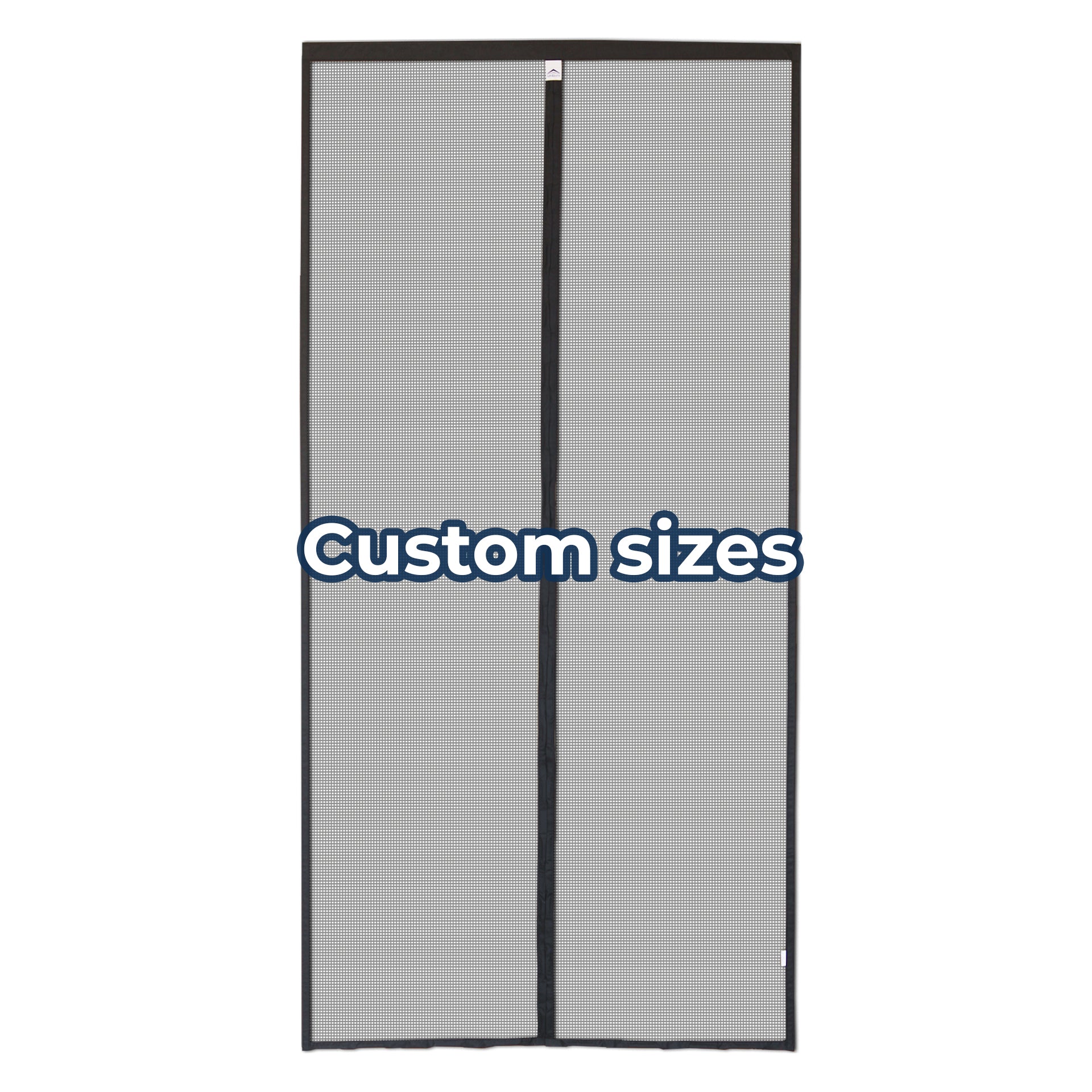 Customizable Polyester Magnetic Door Mosquito Net Curtain