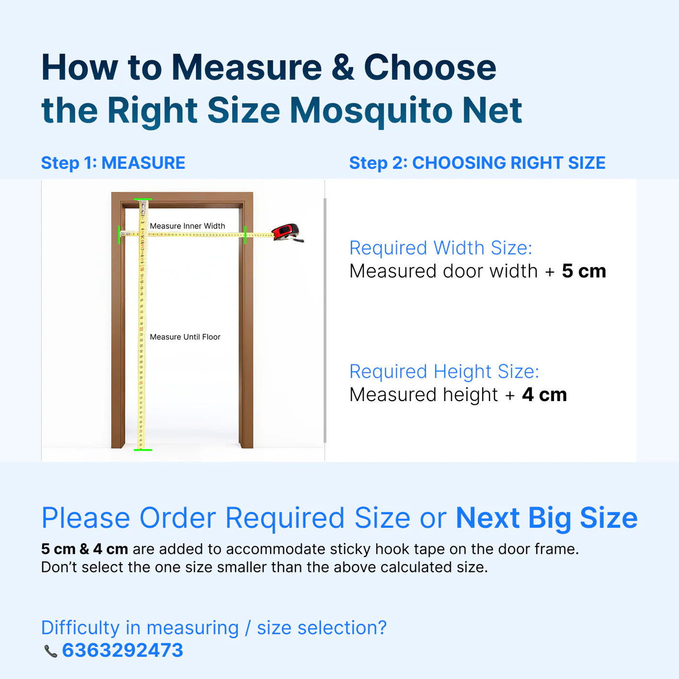 Magnetic Mosquito Net curtain for Door - GREY