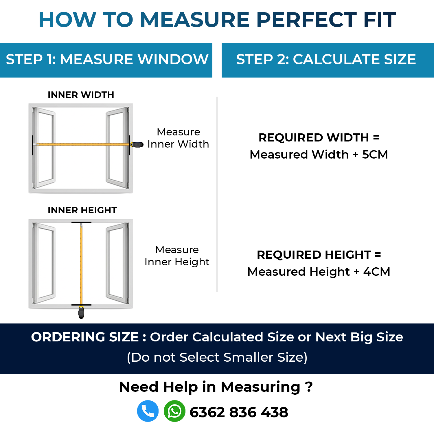 Pre-stitched Window Mosquito Net (Fiberglass) | - WHITE window mosquito net LifeKrafts