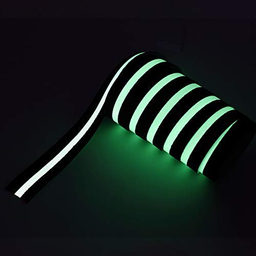 Anti-Skid Tape for Stairs Glow in the Dark LifeKrafts