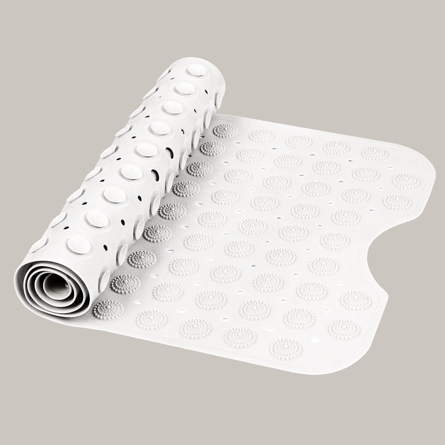 Extra long shower sale mats non slip