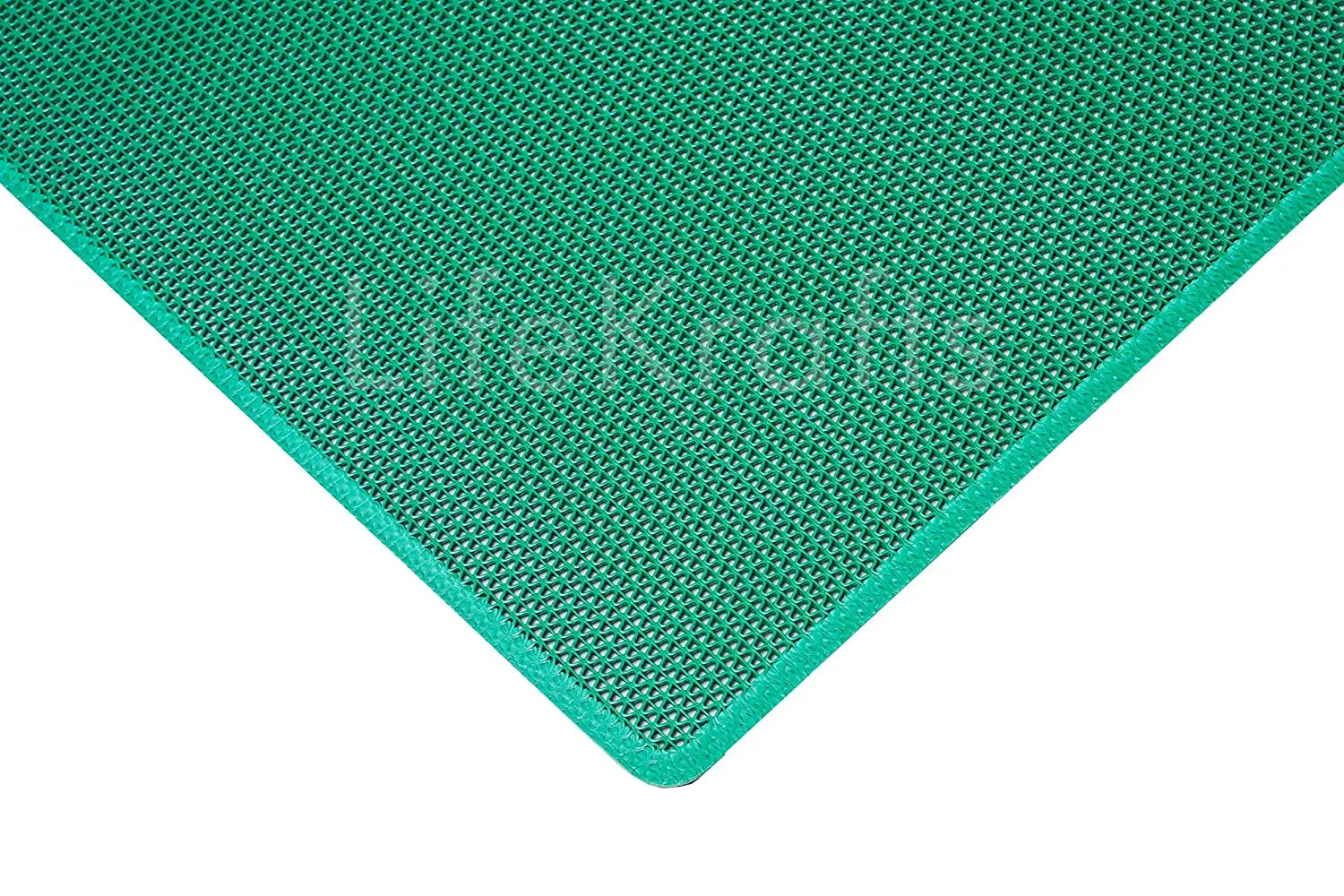 Anti-Skid Mat: Multipurpose Commercial PVC Floor Mat- Green anti-skid floor mats LifeKrafts