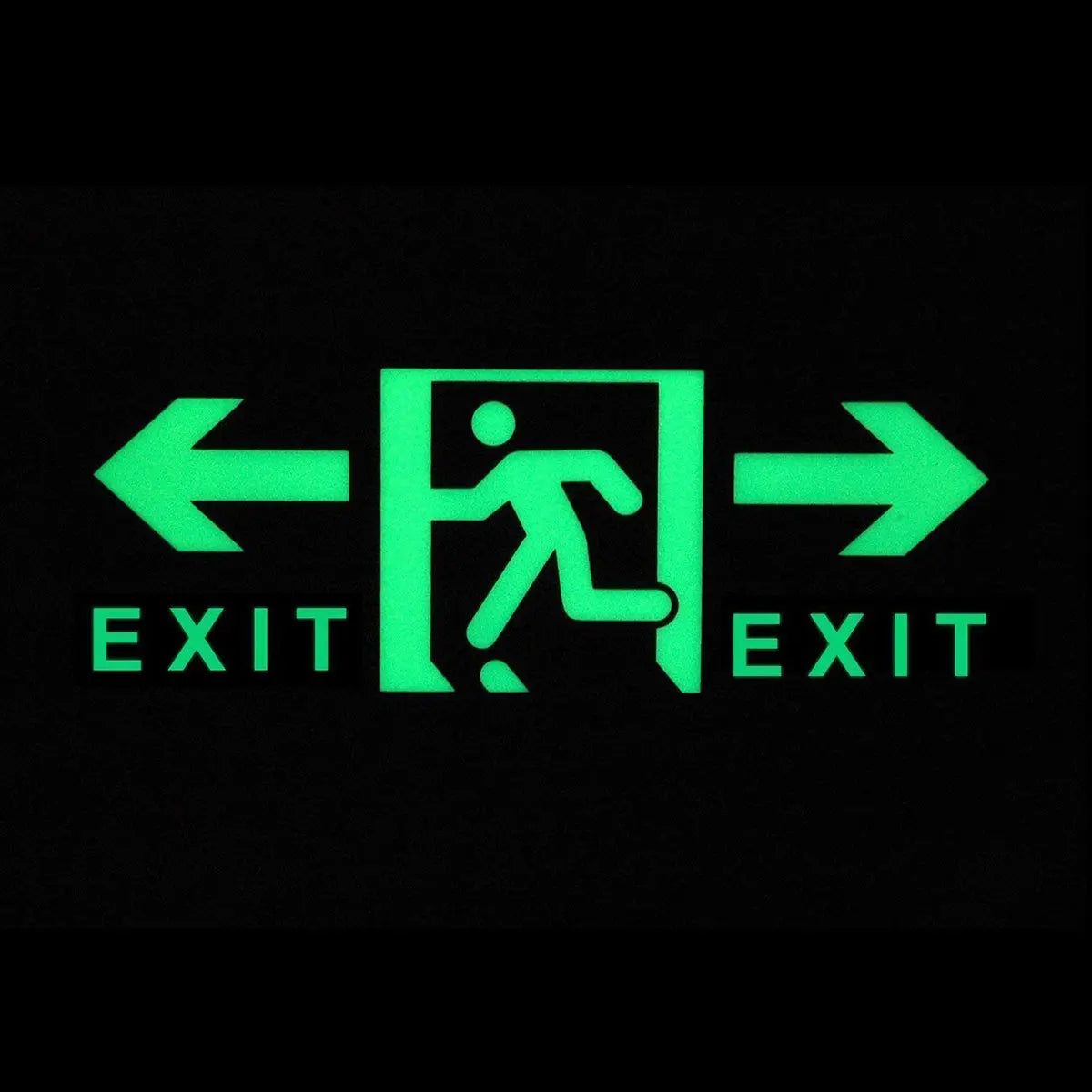Glow in The Dark Tape Sticker, Photo Luminescent to Mark Stairs 2CM x 5M