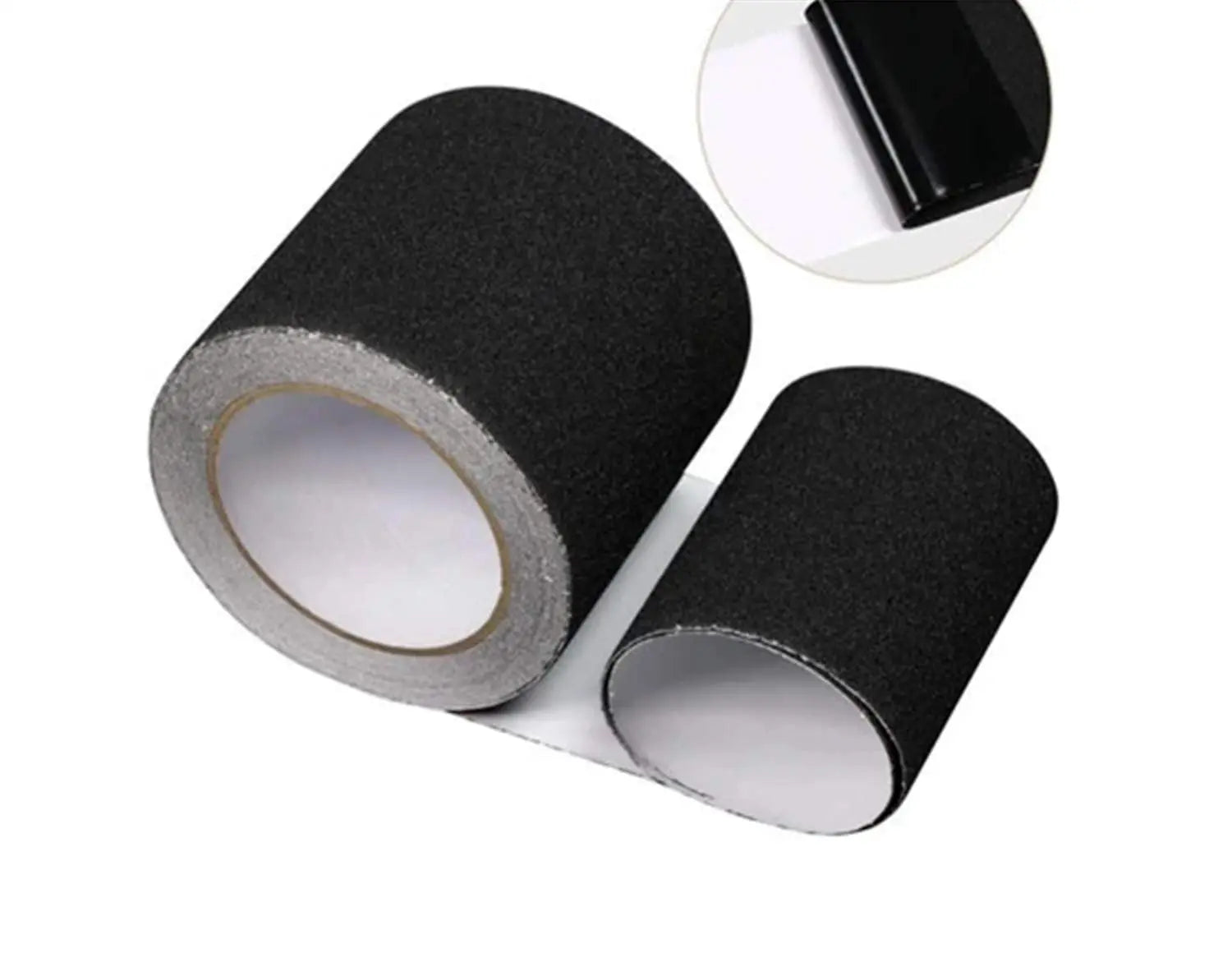 Lifekrafts Anti Slip Tape | PEVA tape | Good Grip, Friction | Safety Anti Skid Tapes for Slippery floors LifeKrafts