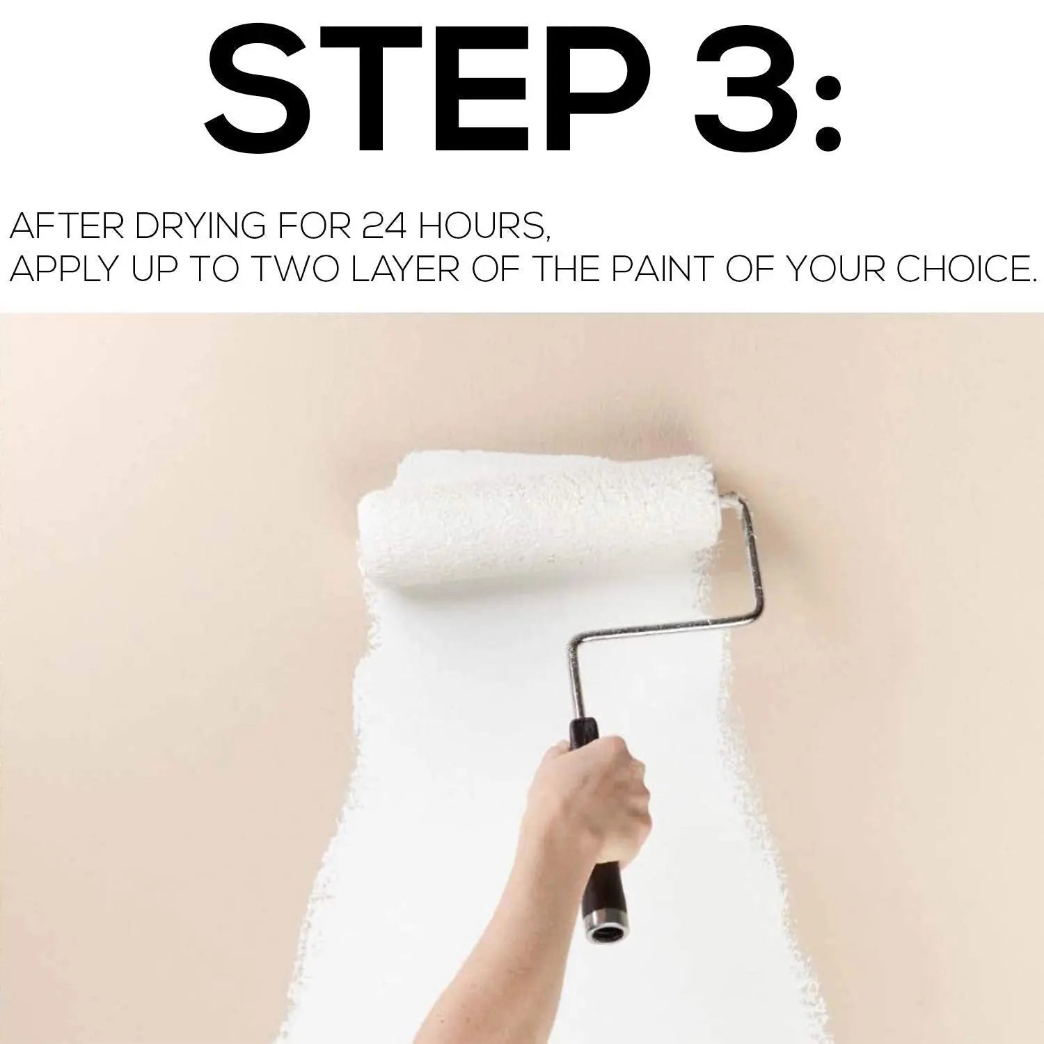 Magnetic Receptive Wall Paint/ Grey Water based Paint LifeKrafts