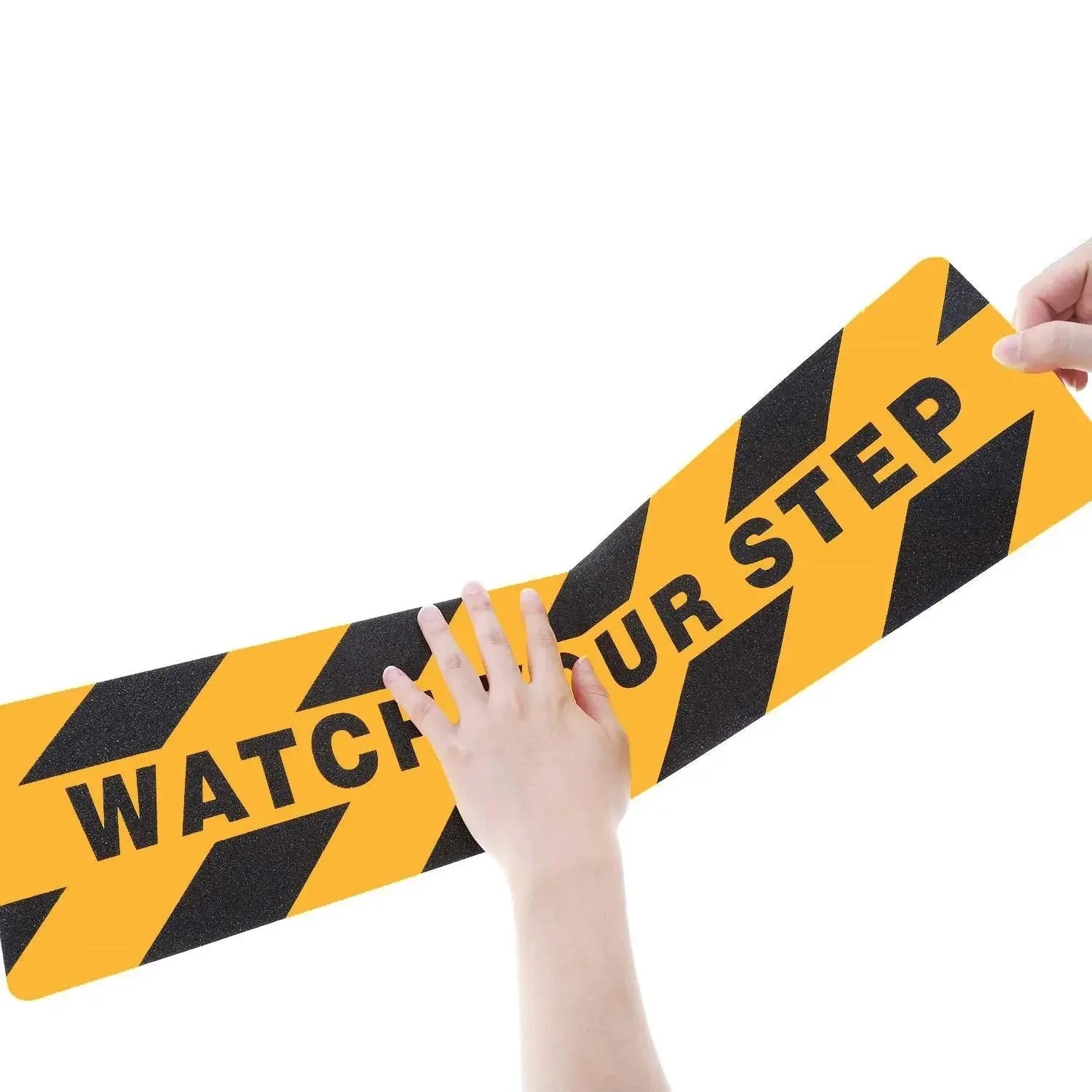 Self Adhesive Anti Slip/Anti Skid Strip. self adhesive anti slip strip LifeKrafts