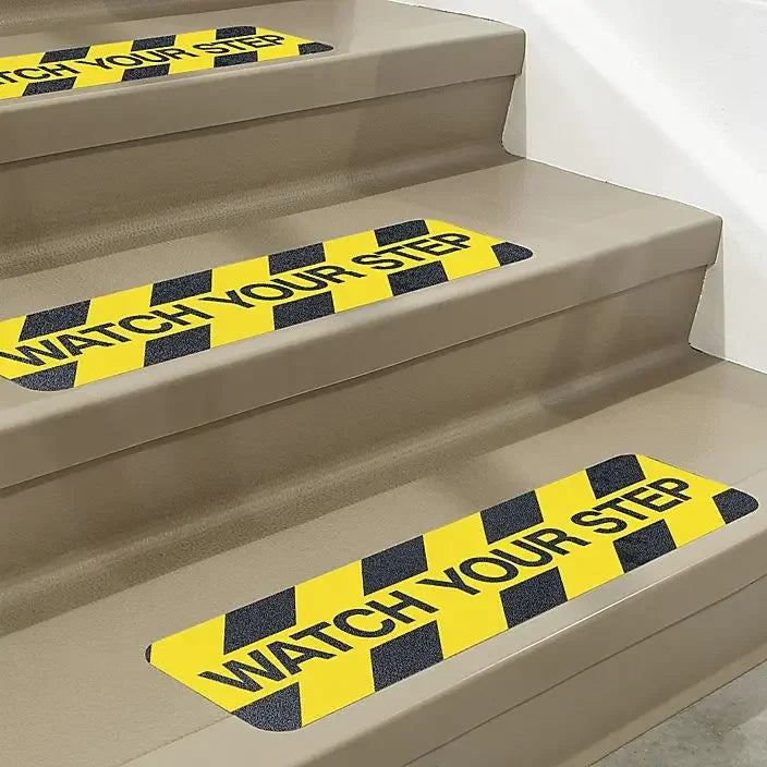 Self Adhesive Anti Slip/Anti Skid Strip. self adhesive anti slip strip LifeKrafts