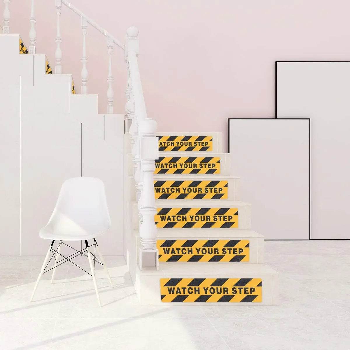 Self Adhesive Anti Slip/Anti Skid Strip. self adhesive anti slip strip LifeKrafts