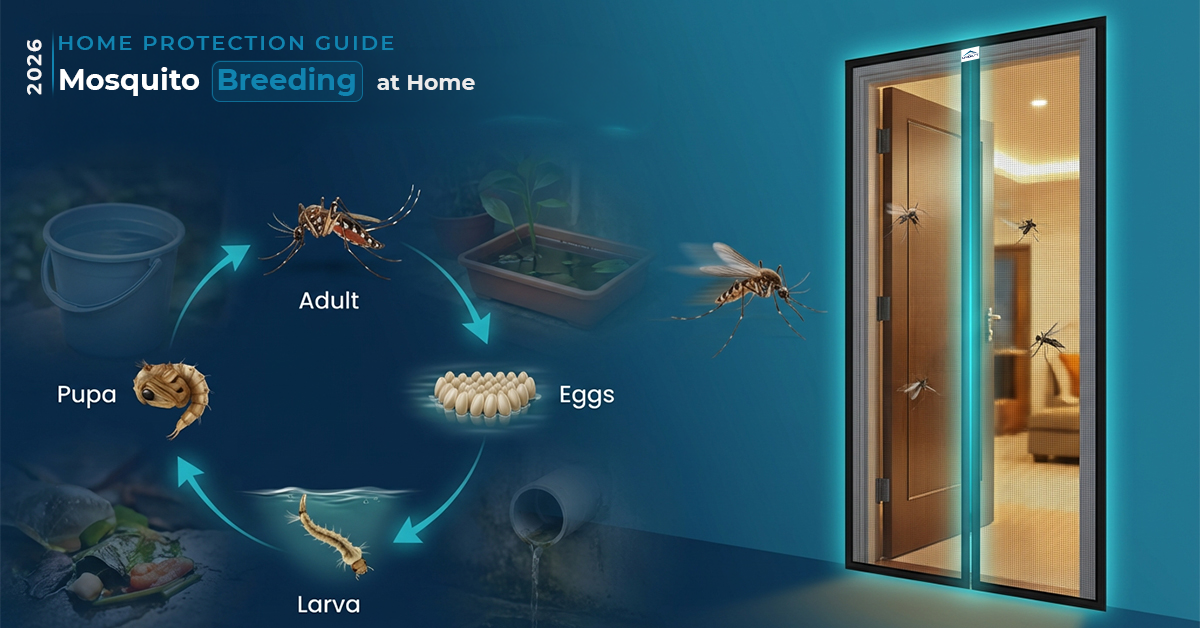 Guide to Stop Mosquito Breeding at Home 2026