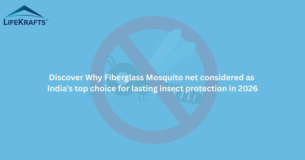 Why Choose Fiberglass Mosquito Net for Long-Lasting Insect Protection