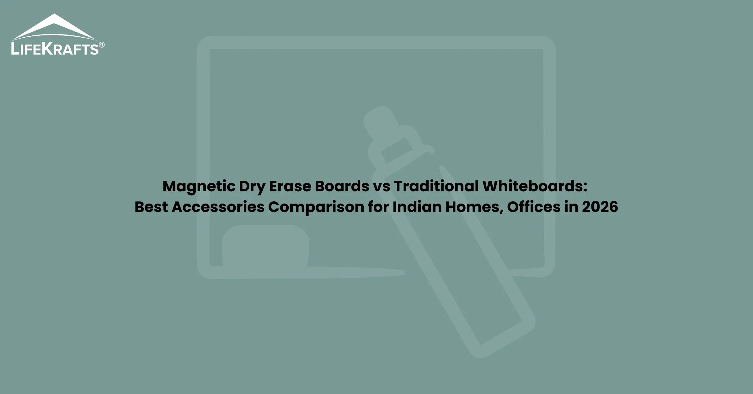 Whiteboards and Accessories