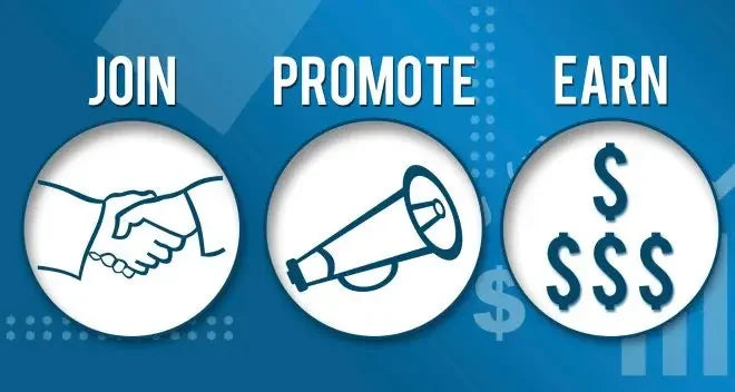 Join our Affiliate program and make easy money!