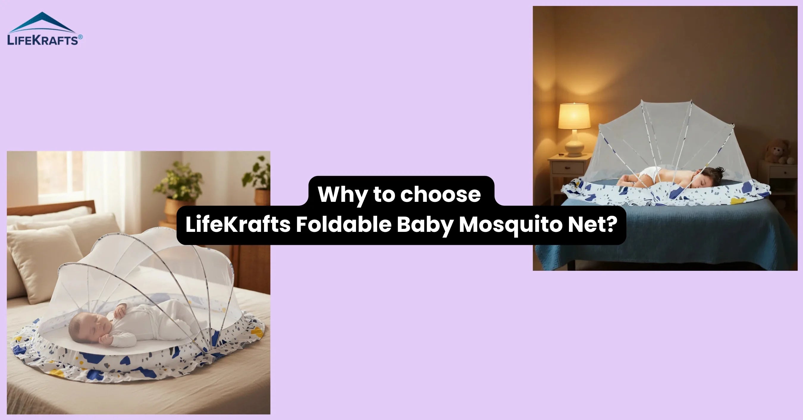Baby mosquito net