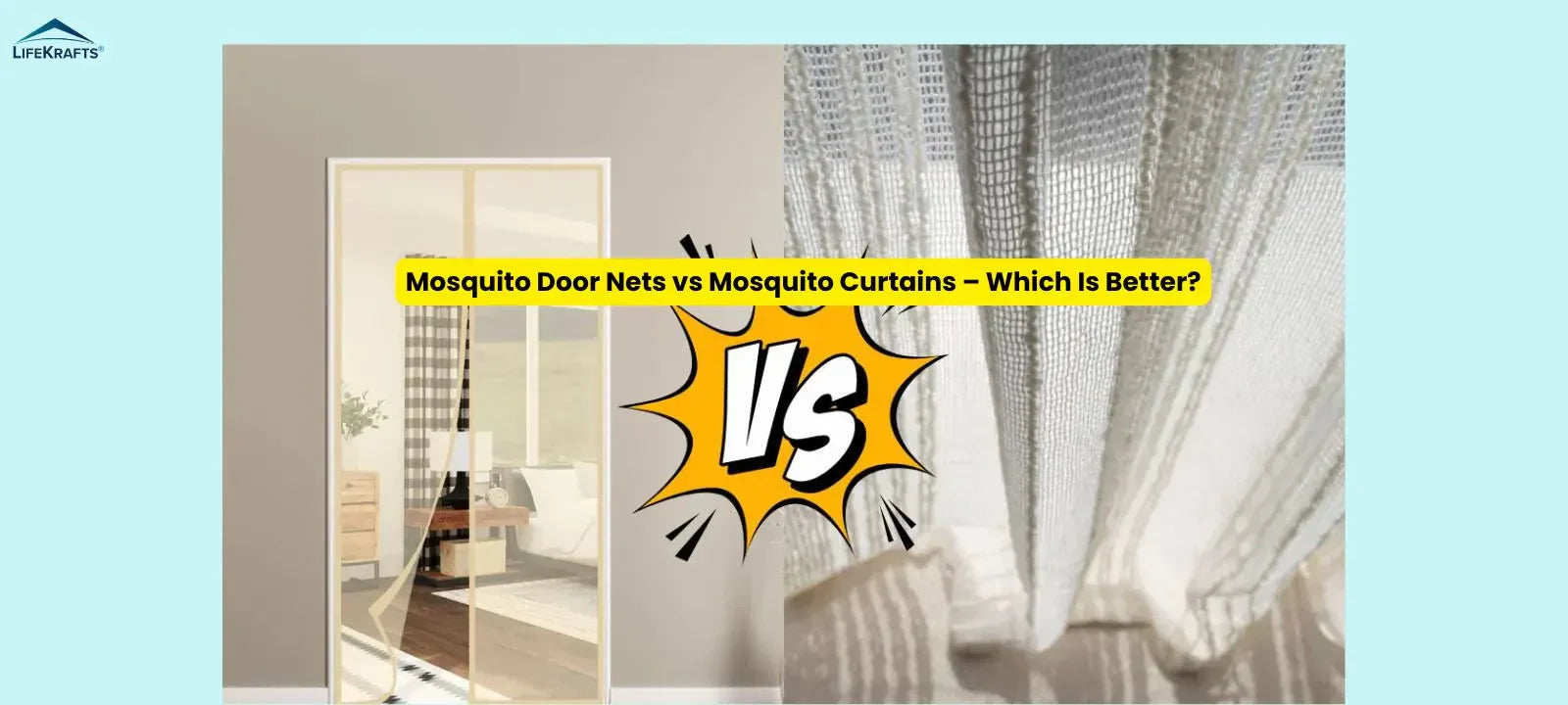 mosquito net for doors