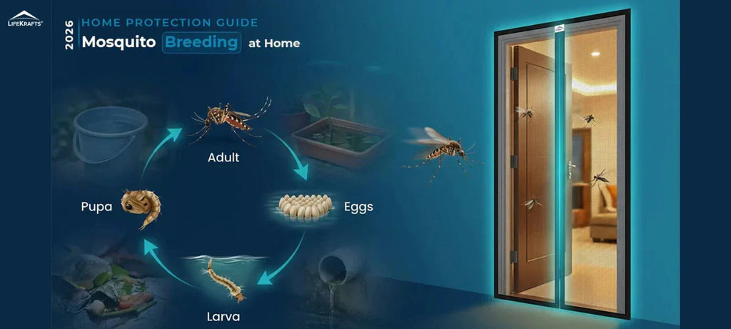 Guide to Stop Mosquito Breeding at Home 2026