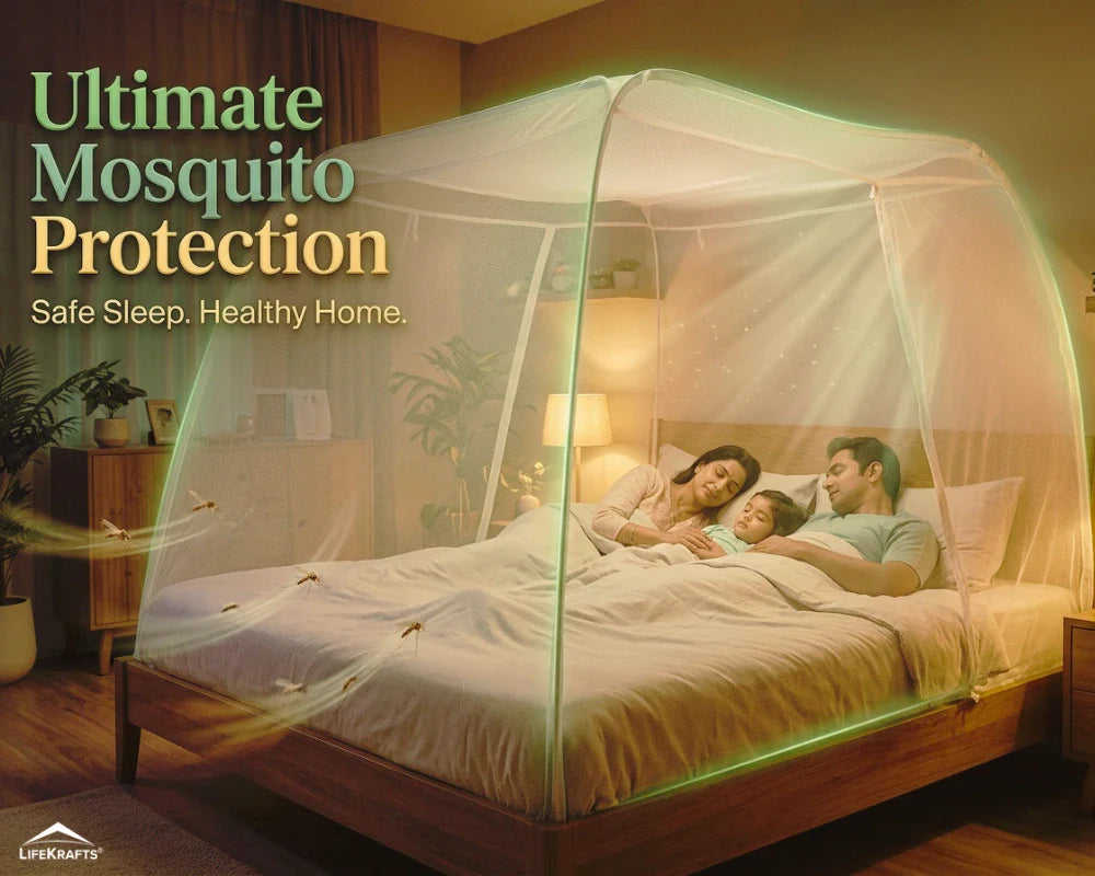 Discover the Ultimate Mosquito Net Solutions: Stay Safe, Sleep Better, and Protect Your Home