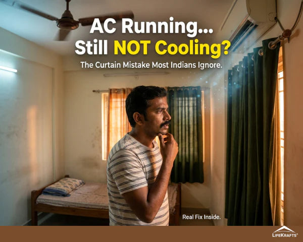 Why Are AC Curtains Not Cooling My Room