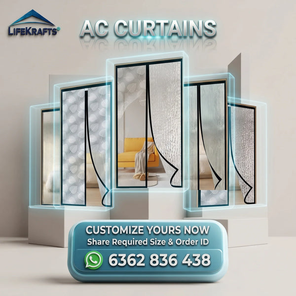 All AC curtains