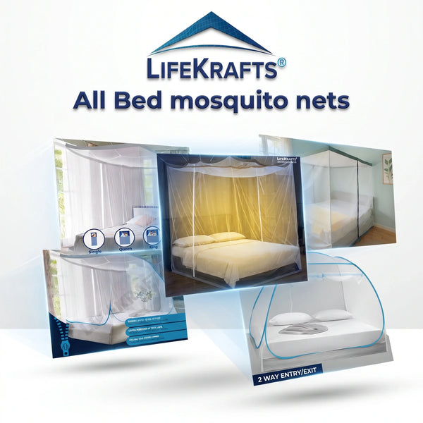 All Bed Mosquito Nets