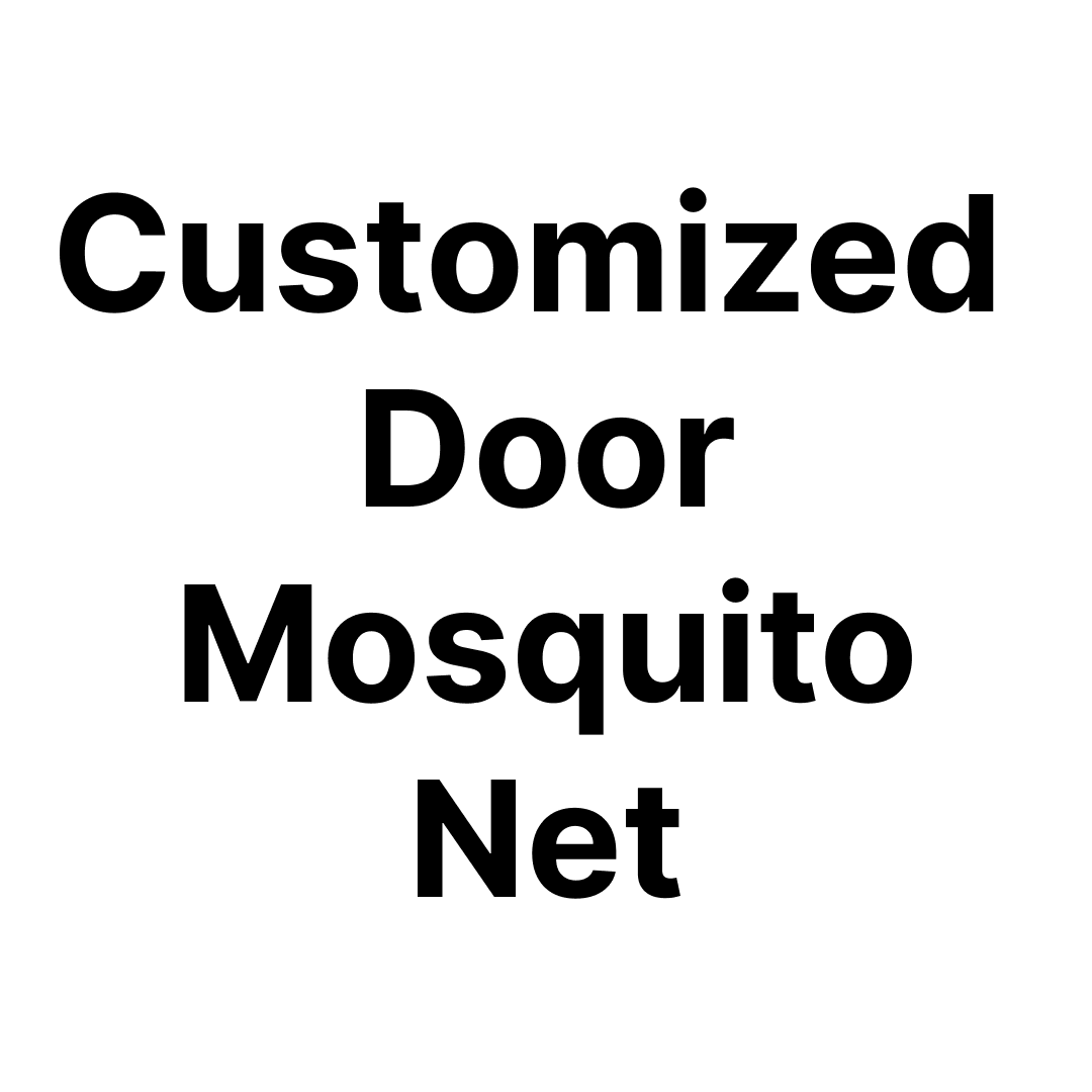 Customized Door Mosquito Net