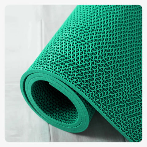 Anti-Skid mat Multipurpose Commercial PVC Floor Mat for Bathroom, Kitchen, Swimming Pool LifeKrafts