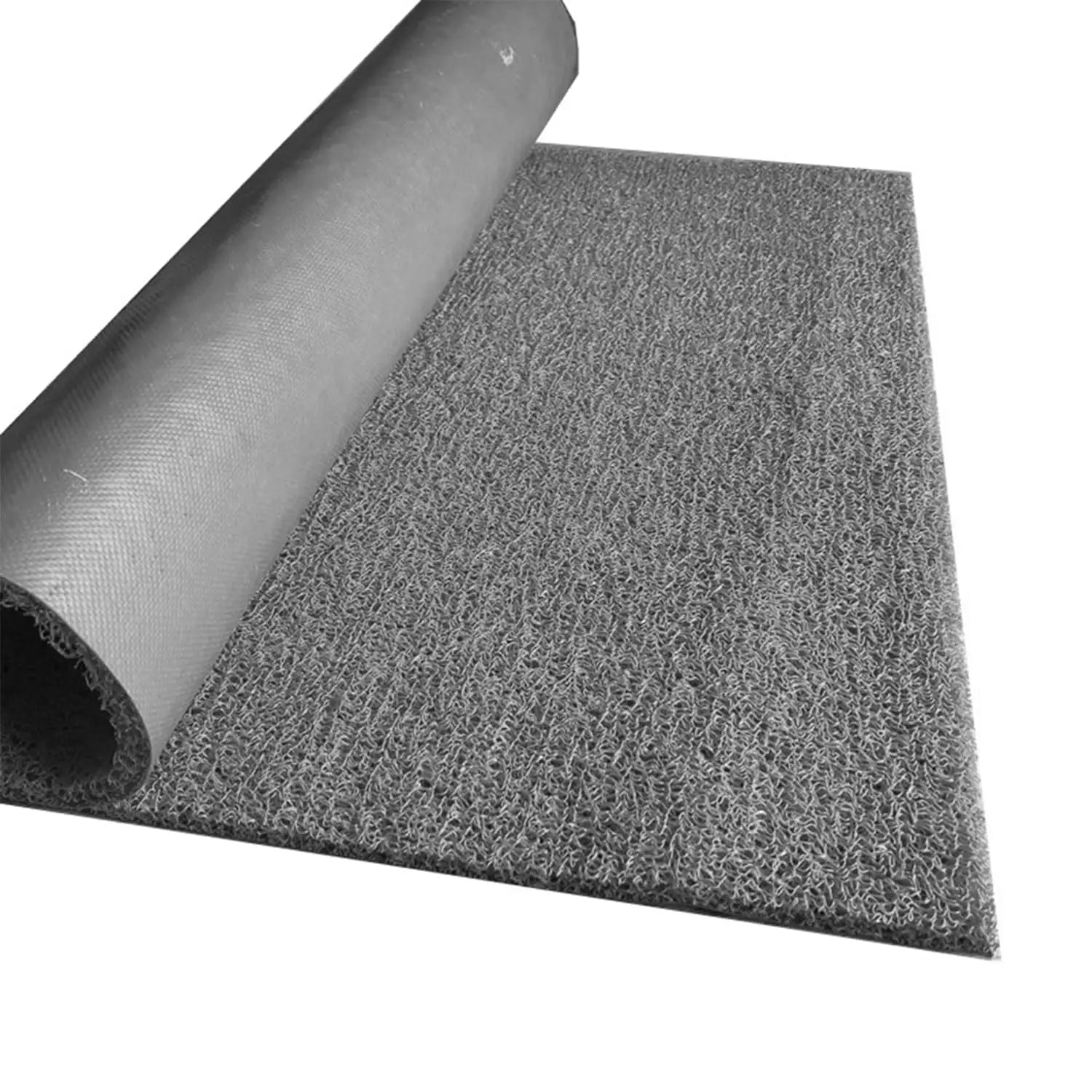 Cushion Noodle Floor Mat for Entryways| Dirt/Mud Trapper Grey Color LifeKrafts