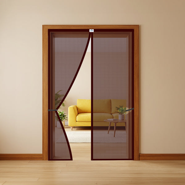 Custom Door Mosquito Nets
