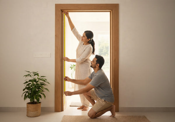 Door Mosquito Net