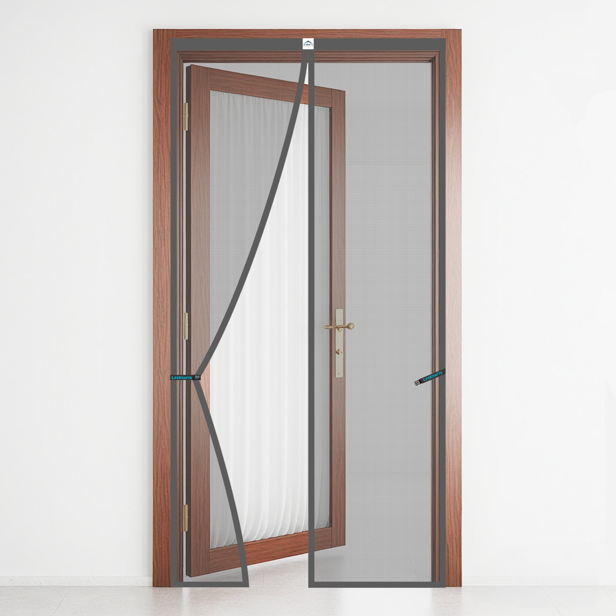Magnetic Door Mosquito net