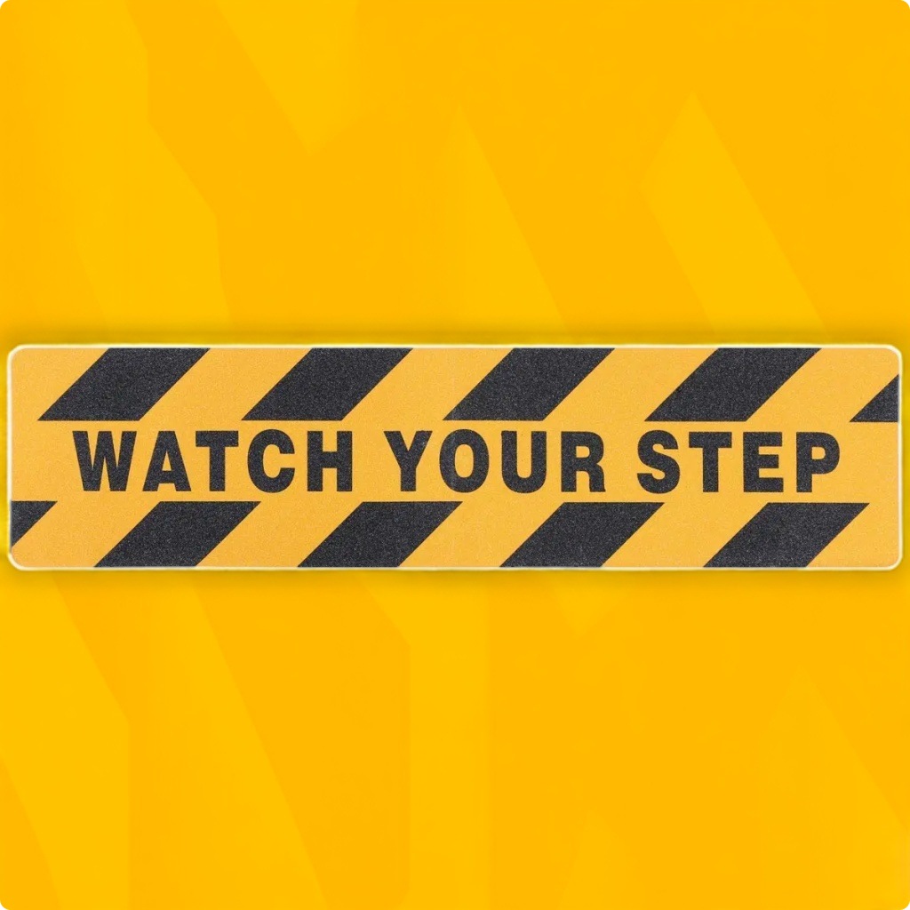 Self Adhesive Anti Slip/Anti Skid Strip. self adhesive anti slip strip
