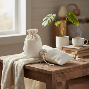 Jute Pouches