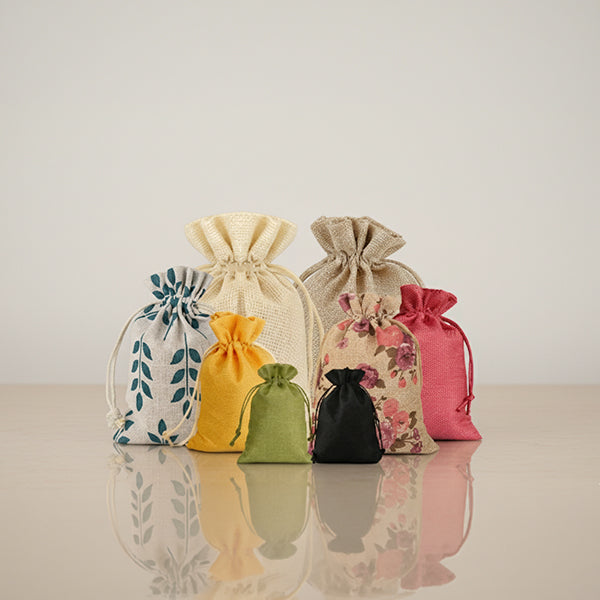 Jute Pouches