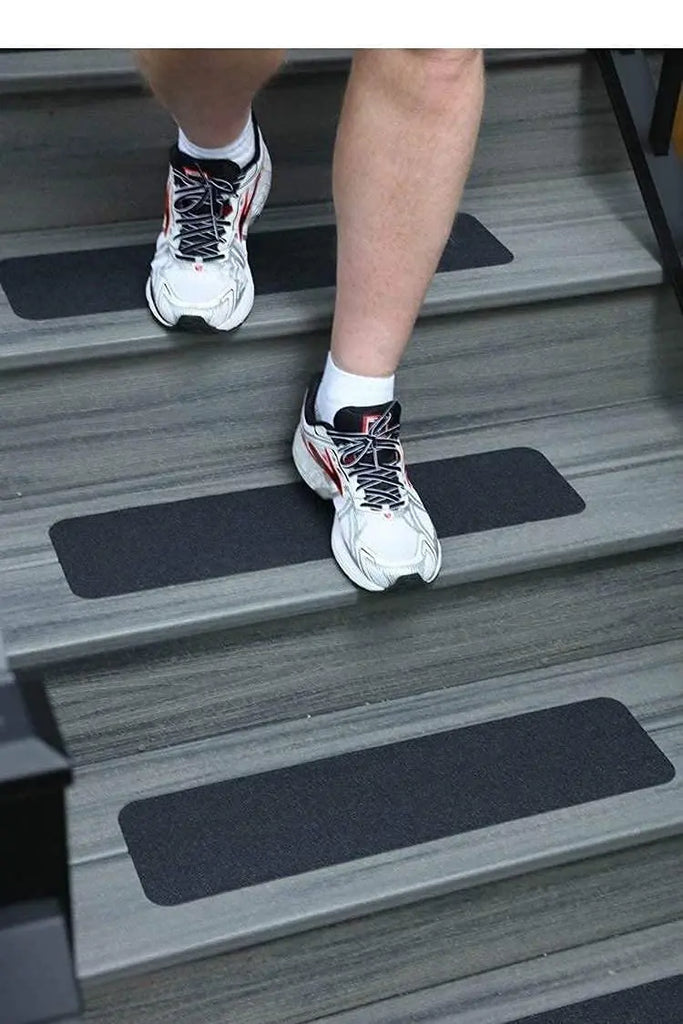 Lifekrafts Anti Slip/Anti Skid Strip for Stairs, Slippery floors, Ramps, Outdoor Non Skid Strip LifeKrafts