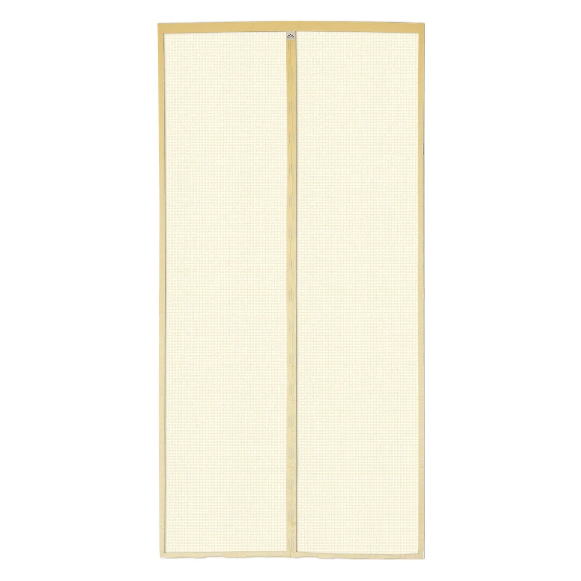 Magnetic Mosquito Net for Door - BEIGE LifeKrafts