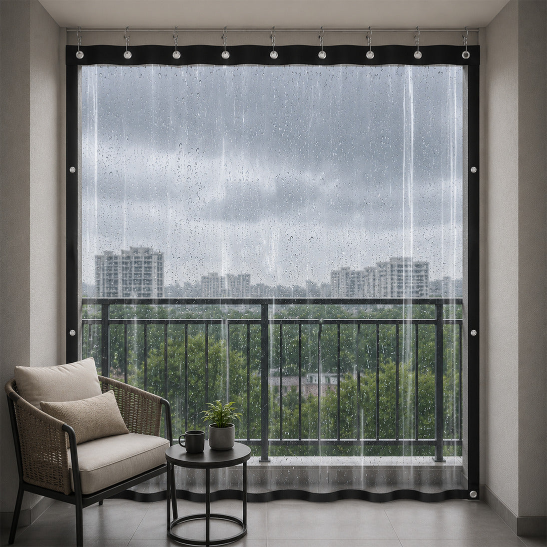 Rain Curtain