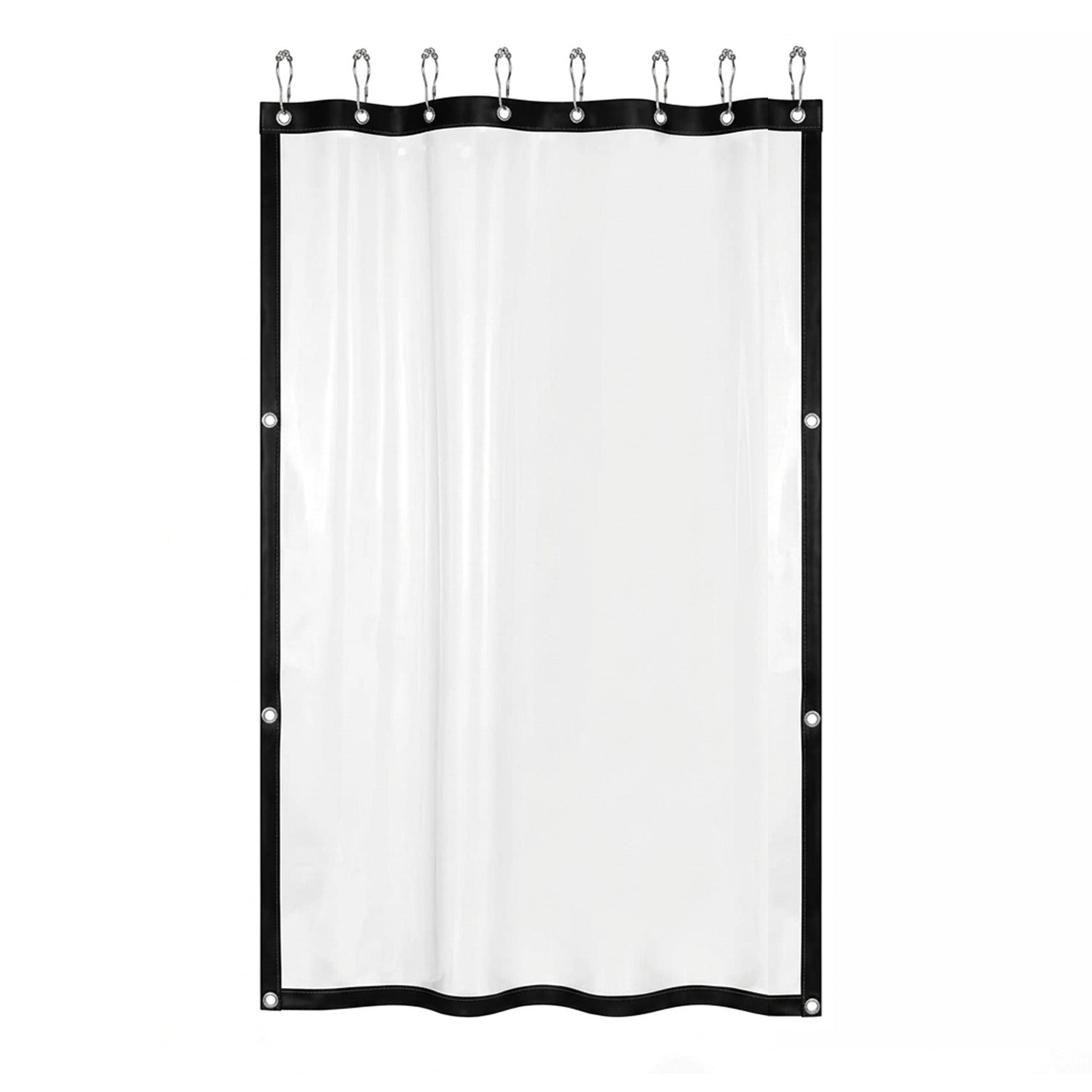 Rain Curtain | Outdoor Transparent PVC Curtains | LifeKrafts - LifeKrafts