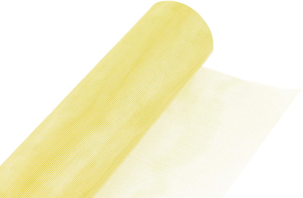 Fiberglass Mesh Roll for Mosquito Window | 120GSM | Beige | LifeKrafts