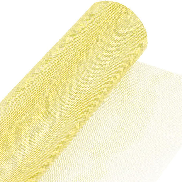 Fiberglass Mesh Roll for Mosquito Window | 120GSM | Beige | LifeKrafts