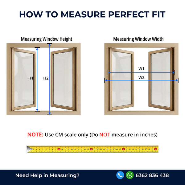 Measurement Guide