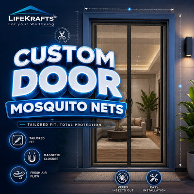 Custom Door Nets